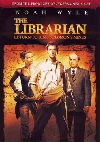 The Librarian: Return to King Solomon's Mines [2006]