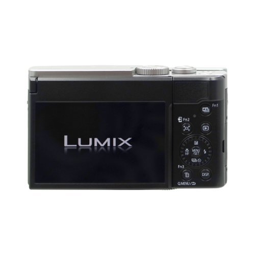 Panasonic Lumix ZS99 30X Optical Zoom Digital Camera and 64GB SDXC