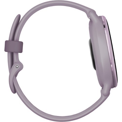 Garmin vívoactive 5 GPS Smartwatch 42 mm Fiber-reinforced polymer - Metallic Orchid Aluminum and Orchid - (2023) SHOP ONLINE