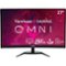 ViewSonic - 27 LCD Curved FHD Monitor (DisplayPort HDMI)-Front_Standard