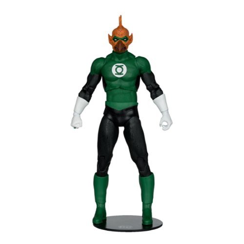 McFarlane Toys DC Multiverse 7 Figure - Green Lantern (Green Lantern Corps) McFarlane Collector Edition #22 WHERE TO BUY