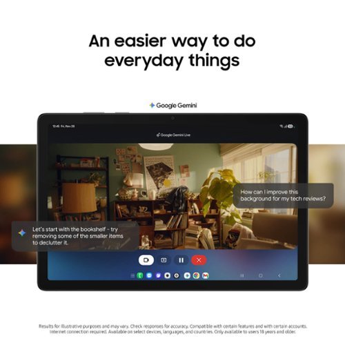Samsung Galaxy Tab A11+ - 11 256GB - Wi-Fi - Silver BUY ONLINE