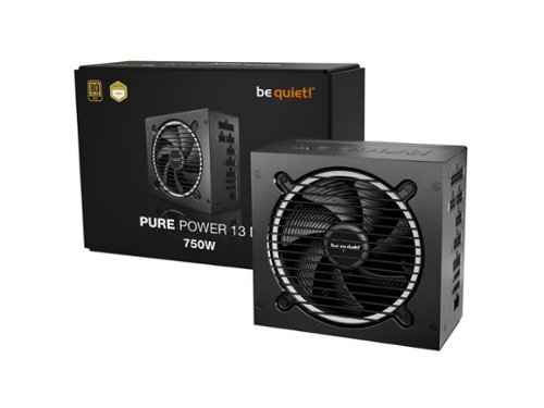 be quiet！PURE POWER 13M 750W BP026JP ec27ac84-7af4-47a7-8e45-