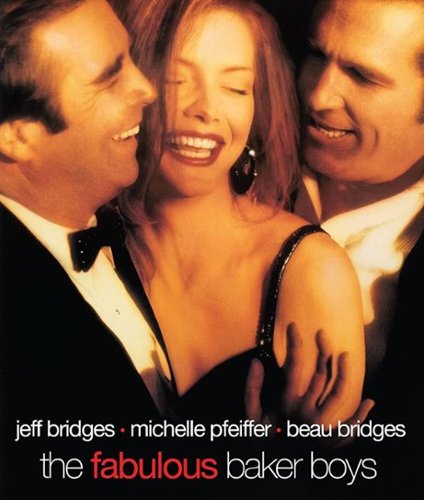  The Fabulous Baker Boys [Blu-ray] [1989]