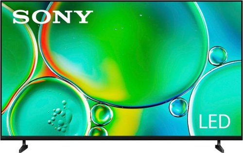 Sony - 65" Class BRAVIA 2 II LED 4K UHD Smart Google TV (2025)