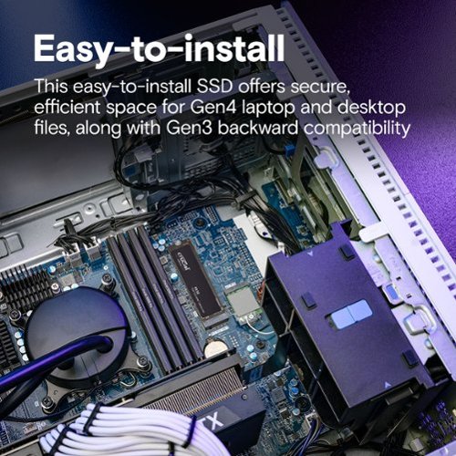 Crucial P310 2TB Internal SSD PCIe Gen 4 x4 NVMe M.2 WHERE TO BUY