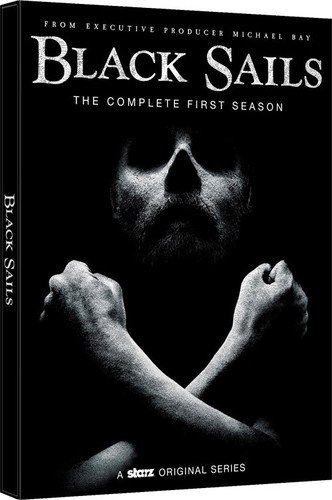  Black Sails - Black Sails: The Complete First Season - DVD [Standard] [3 Discs]