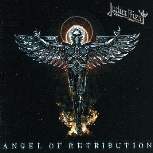  Angel of Retribution [CD]