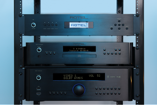 ROTEL　コントロールアンプ Rotel C8 8 Ch CI Amplifier Black C8 - Best Buy