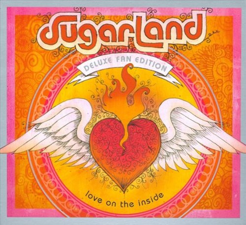  Love on the Inside [Deluxe Fan Edition] [CD]