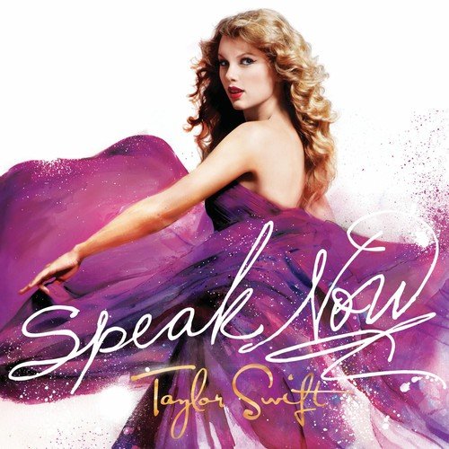  Taylor Swift - Speak Now - VINYL LP