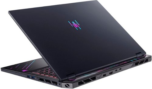 Acer Predator Helios 18 AI- 18 240Hz Gaming Laptop - 3840 x 2400- Intel Core Ultra 9 - NVIDIA GeForce RTX 5090 – 64GB – 2TB - Abyssal Black BUY IN UAE