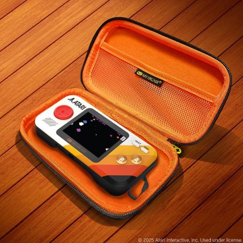 Atari Pocket Player Pro Portable Handheld Gaming System With Travel Case-Alt_View_Standard_4 
