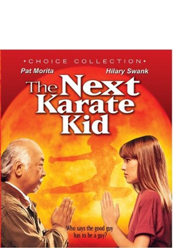  The Next Karate Kid - BluRay