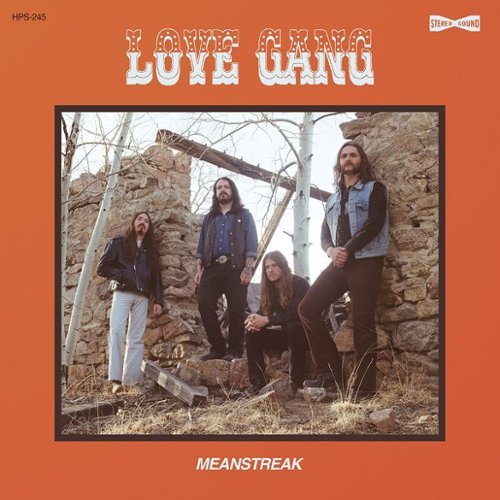 Meanstreak [Quad Orange and Black Vinyl] [LP]