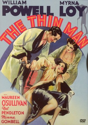  The Thin Man [1934]