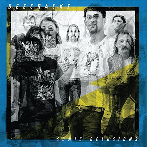  Sonic Delusions [LP] [VINYL]
