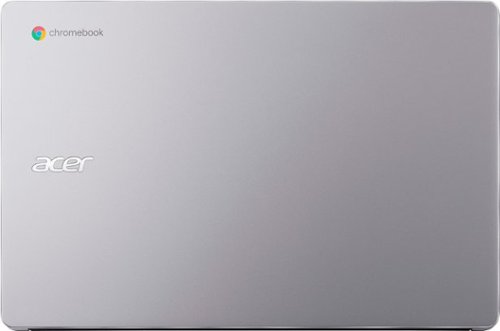 Acer Chromebook 315 - 15.6 Full HD Laptop - Intel Celeron N4500 - 4GB LPDDR4X - 64GB eMMC - Protective Sleeve – Silver - Sparkly Silver SHOP ONLINE