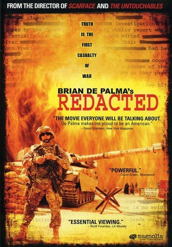  Redacted [DVD] [2007]