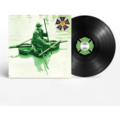 

Flood [LP] - VINYL