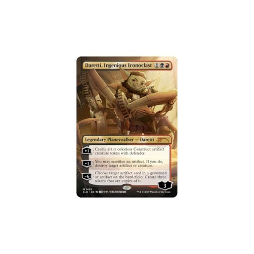 Wizards of The Coast Magic: The Gathering TCG: Secret Lair Li'l