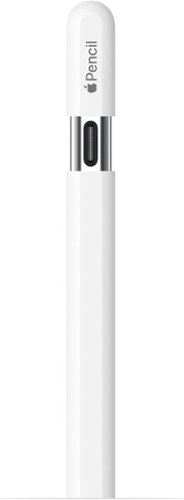 未使用　Apple Pencil ホワイト Apple Pencil (USB C) White - Best Buy