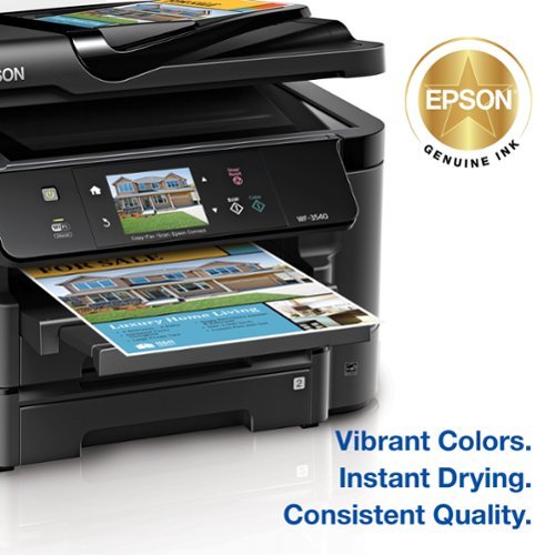Epson 127 XL High Yield Ink Cartridge Black T127120-S - Best Buy