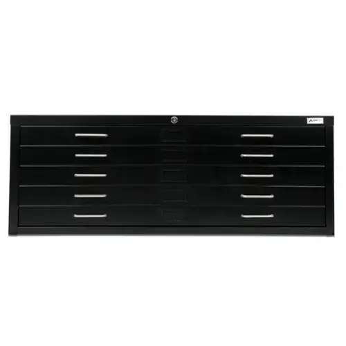 Black-53.50" W x 41.50" D x 19.29" H