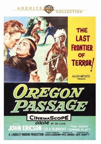 

Oregon Passage [1957]