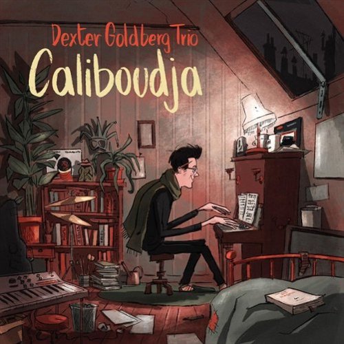 Caliboudja [LP] - VINYL