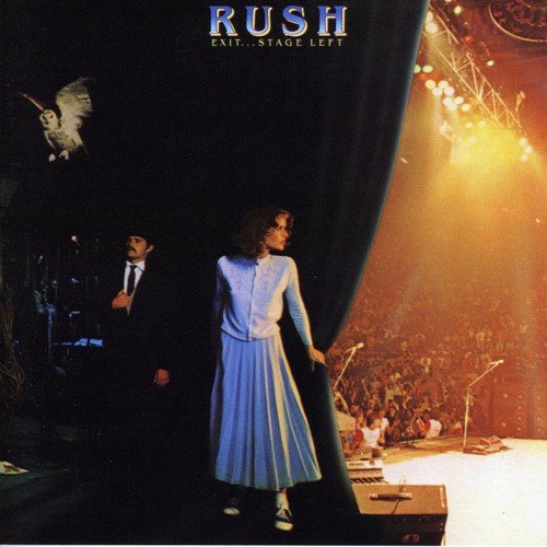  Exit Stage Left [Bonus Track] [CD]