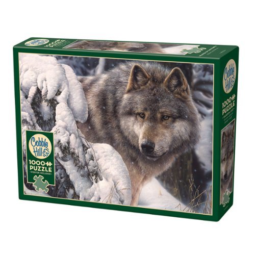 Outset Media - Outset Media: 1000 Piece Puzzle: Master Of The North - Reference Poster Included