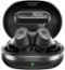 SteelSeries - Arctis GameBuds True Wireless Noise Cancelling Gaming Earbuds for PS5, PS4, PC, Switch - Black-Front_Standard