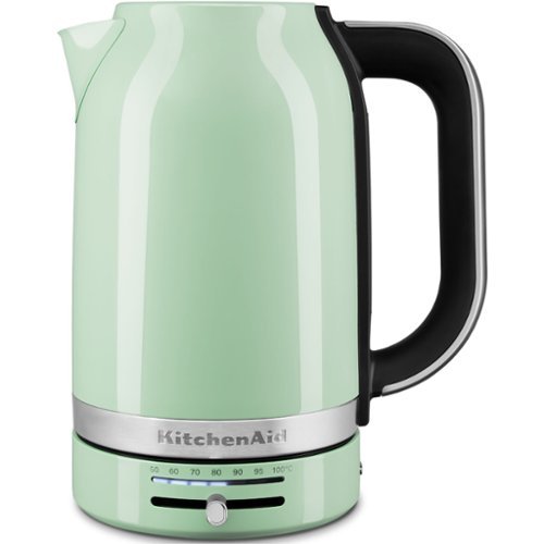 KitchenAid - 1.7 Liter Electric Kettle, Pistachio