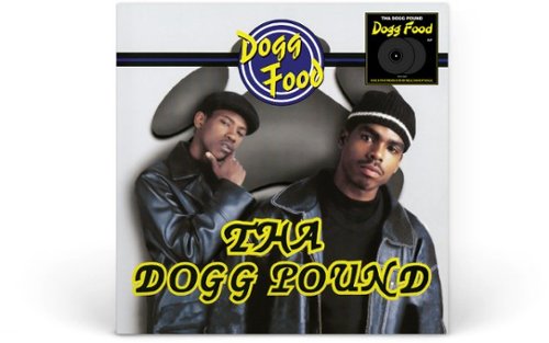 Tha Dogg Pound Dogg Food VINYL LP - Best Buy