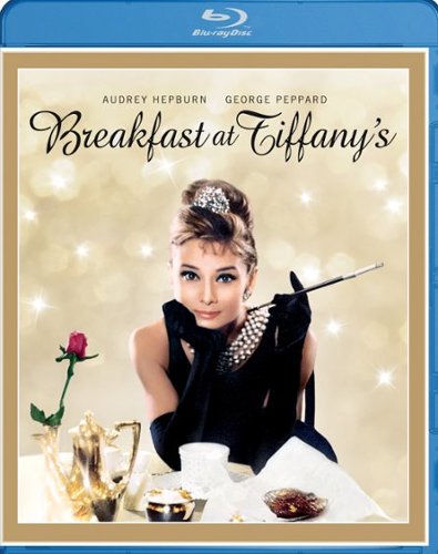 Breakfast at Tiffany's [Blu-ray] [1961]