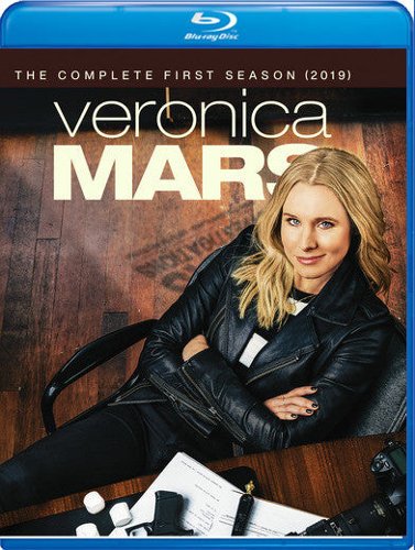  Veronica Mars: The Complete First Season (2019) [Blu-ray]