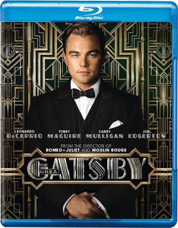The Great Gatsby [Blu-ray] [2013]-Front_Standard 