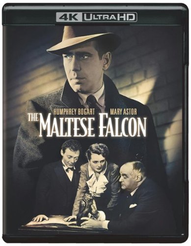  The Maltese Falcon (4K Ultra HD) [UHD] [Standard] [4K Ultra HD Blu-ray]