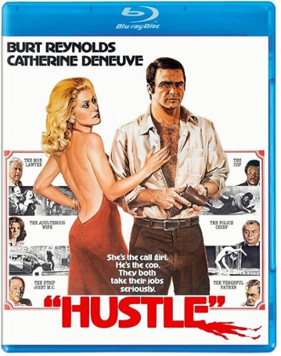  Hustle [Blu-ray] [1975]