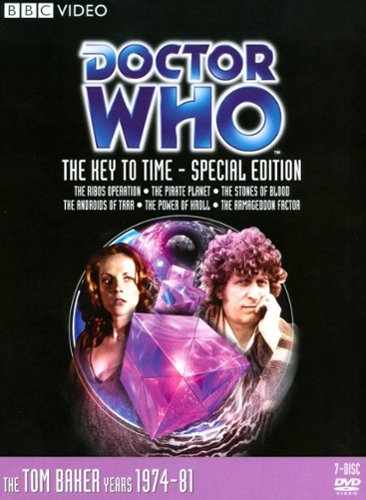  Doctor Who: The Key to Time [WS] [Special Collector's Edition] [7 Discs]