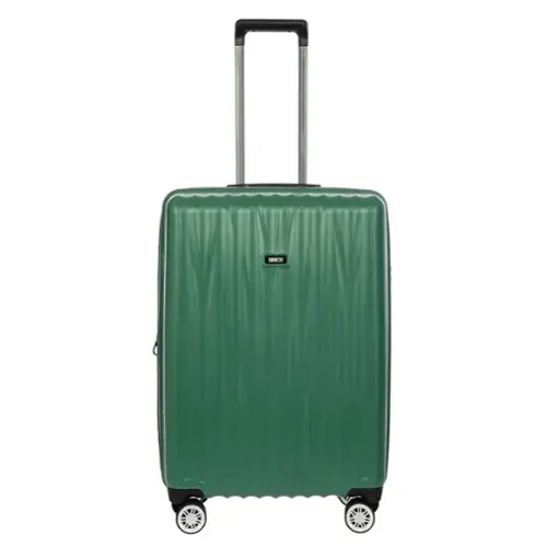 Front. Bric's - Bric's Cervia 27" Expandable Spinner - Dark Emerald.
