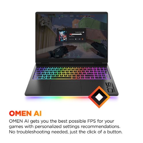 HP OMEN MAX 16 240Hz Gaming Laptop - Intel Core Ultra 9 275HX with 32GB Memory - NVIDIA GeForce RTX 5080 - 1TB SSD - Shadow Black HOW TO BUY