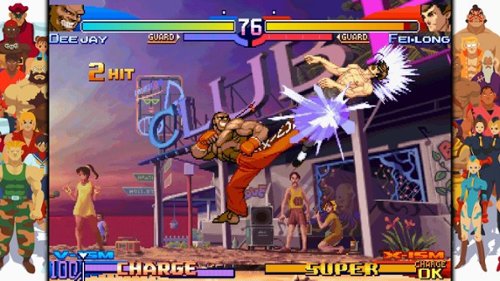 Capcom  Fighting Collection 2 - Nintendo Switch WORLDWIDE DELIVERY