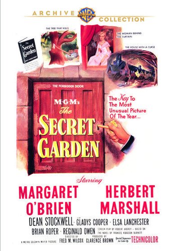  The Secret Garden [DVD] [1949]