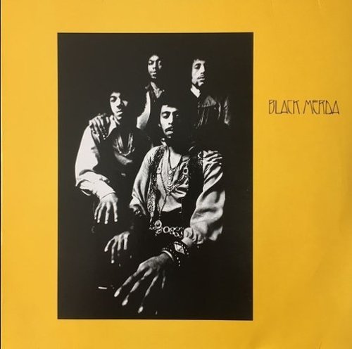 Black Merda [LP] - VINYL