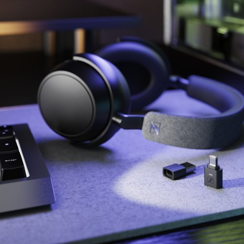 Sennheiser BTD 700 Bluetooth USB Adapter - Black HOW TO BUY