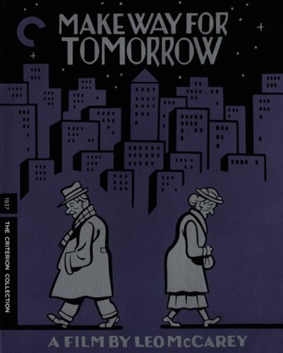 

Make Way for Tomorrow [Criterion Collection] [Blu-ray] [1937]