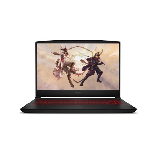 MSI - 15.6" Gaming Laptop 1920 x 1080 (FHD) - Intel 11th Gen Core i7 - NVIDIA GeForce RTX 3060 with 16GB and 1TB - SSD - Black-Front_Standard 