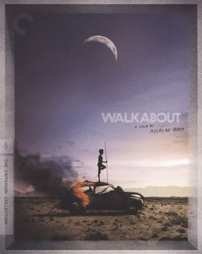  Walkabout [Criterion Collection] [Blu-ray] [1971]